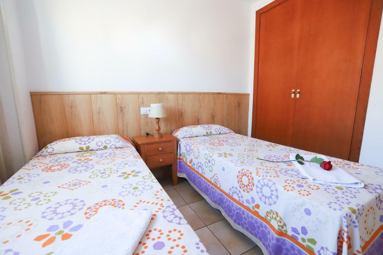 Costa Daurada Apartaments - Regueral Cambrils Exterior foto